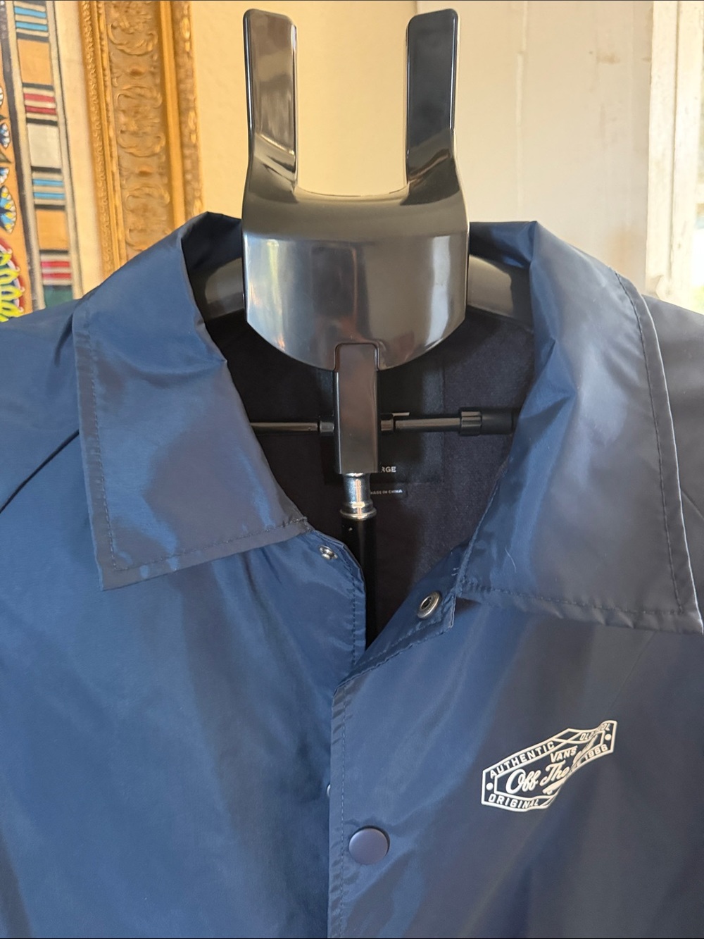 VANS nylon jacket - Picture 6 of 9